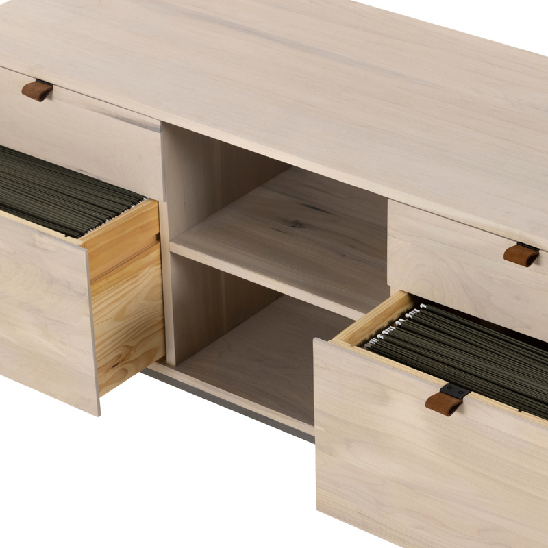 Tucker Modular Filing Credenza