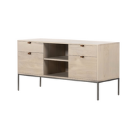 Tucker Modular Filing Credenza