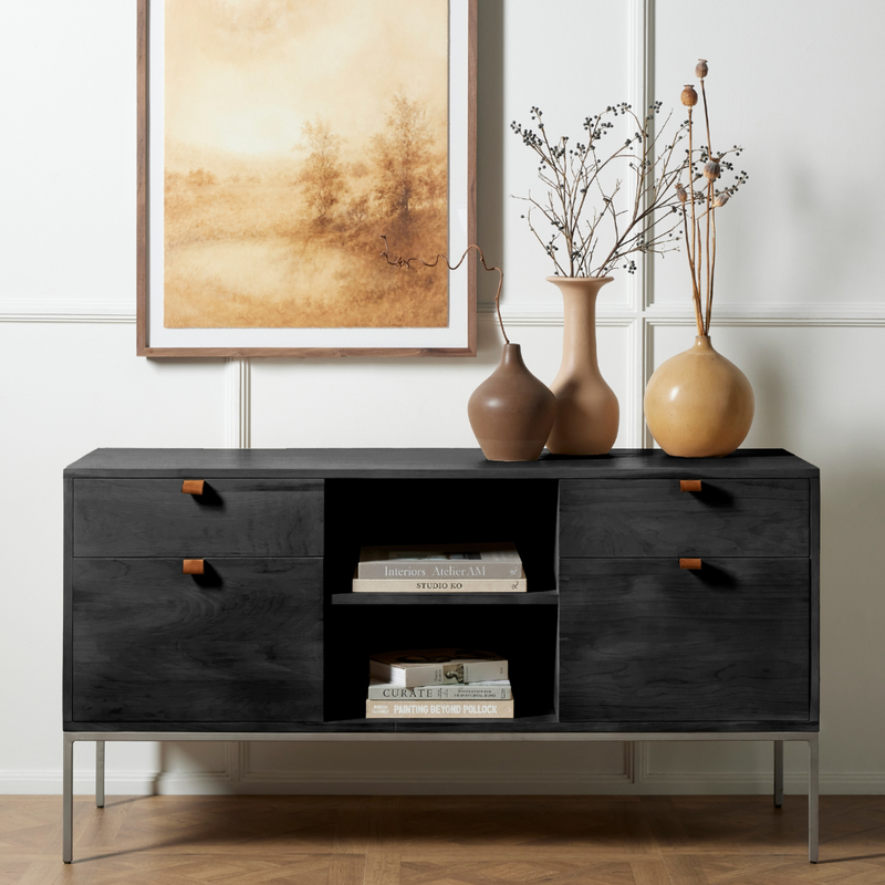 Tucker Modular Filing Credenza