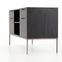 Tucker Modular Filing Credenza