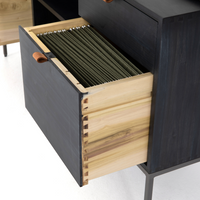 Tucker Modular Filing Credenza