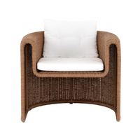 Tennyson Woven Outdoor Chair