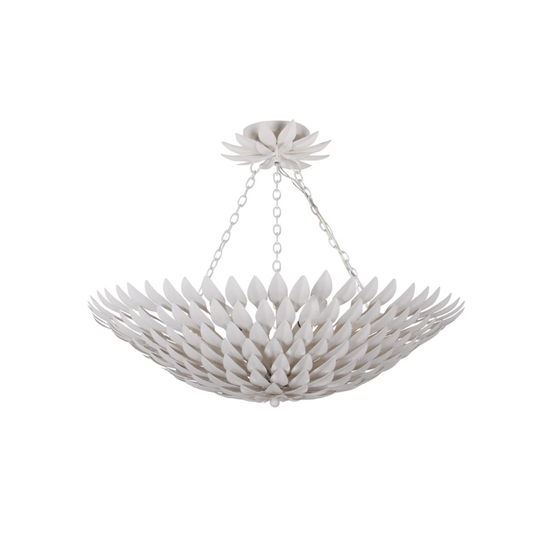 Broche Convertible Florette Semi Flush