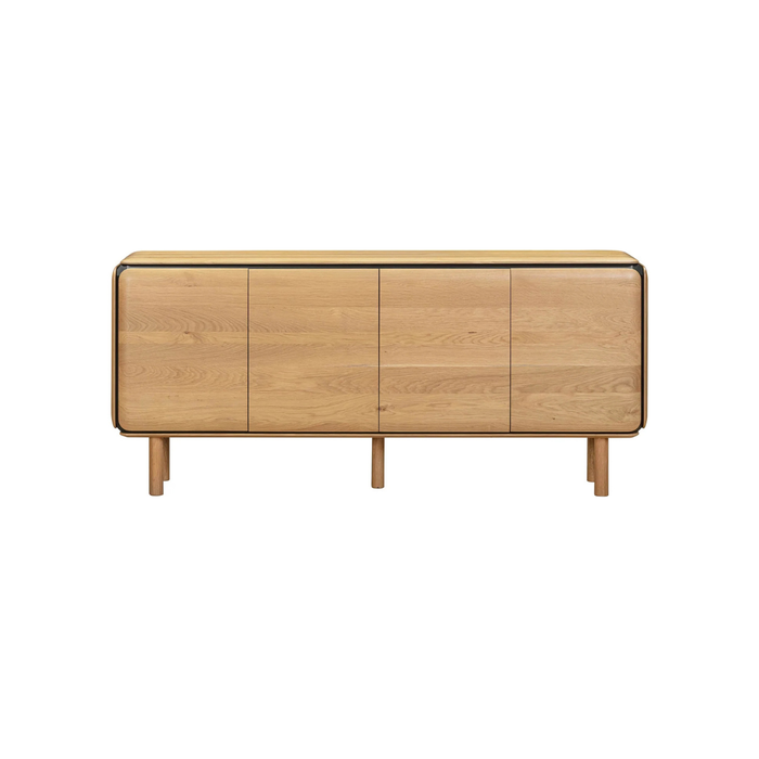 Distillery 4-Door Sideboard