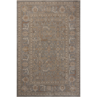 Zenith ZEN-05 Rug [Stone/Natural]