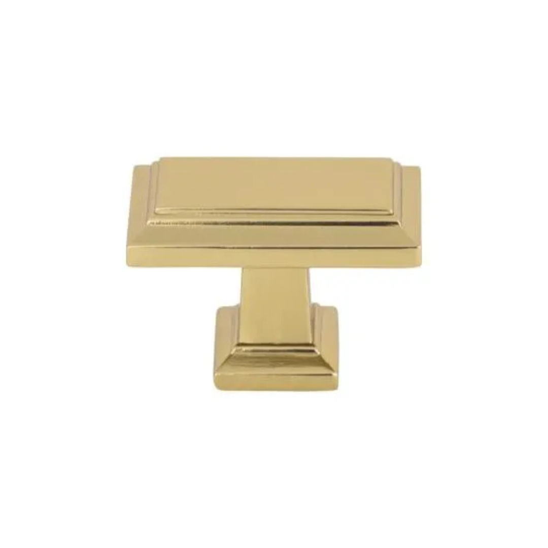 Sutton Place [1-7/16"] Rectangle Cabinet Knob