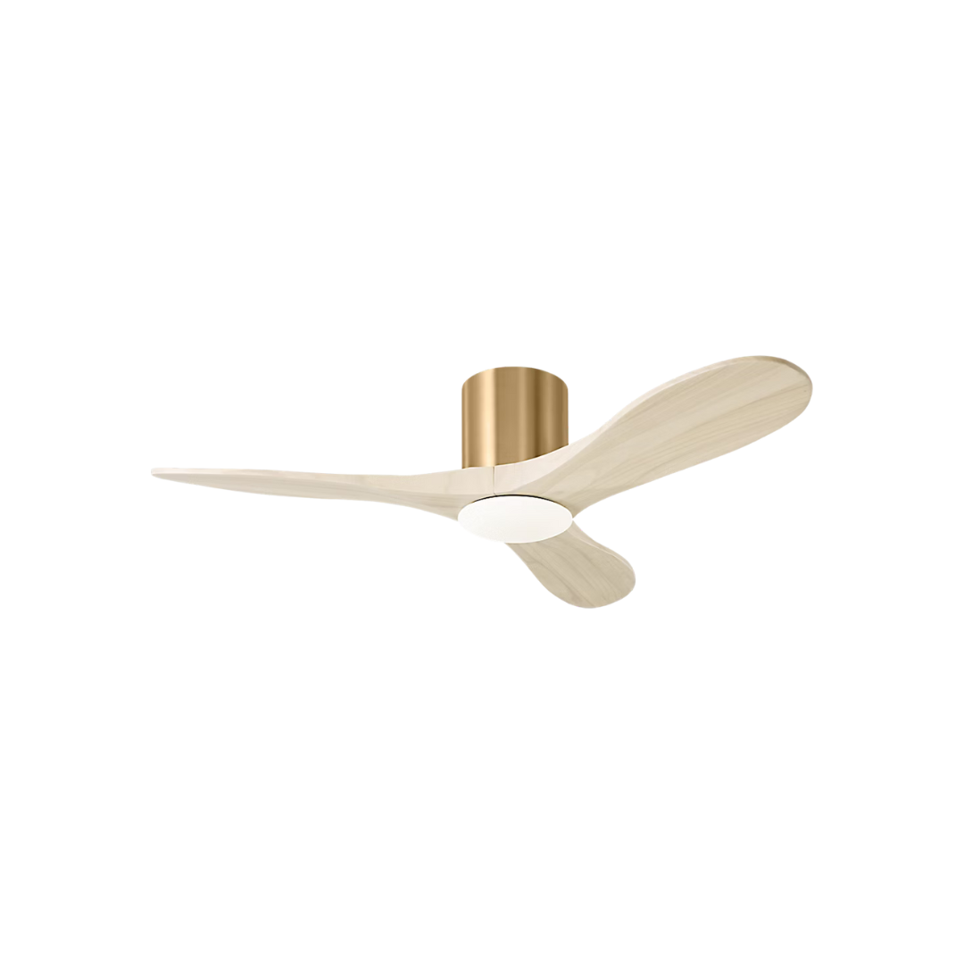 Maverick Smart Hugger LED Ceiling Fan