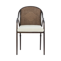 Genaro Outdoor Dining Chair