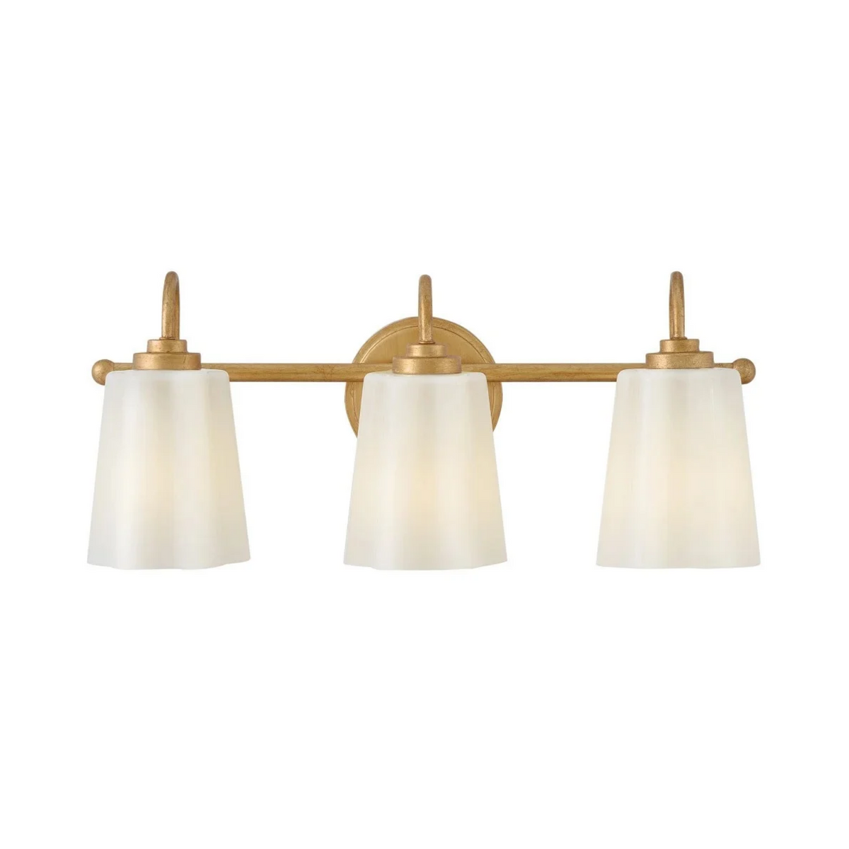 Honey 3-Light Vanity