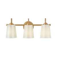 Honey 3-Light Vanity