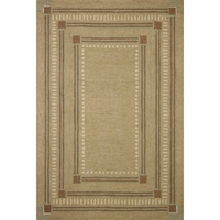 Alfie (Chris Loves Julia × Loloi) ALF-04 Rug [Sage/Natural]