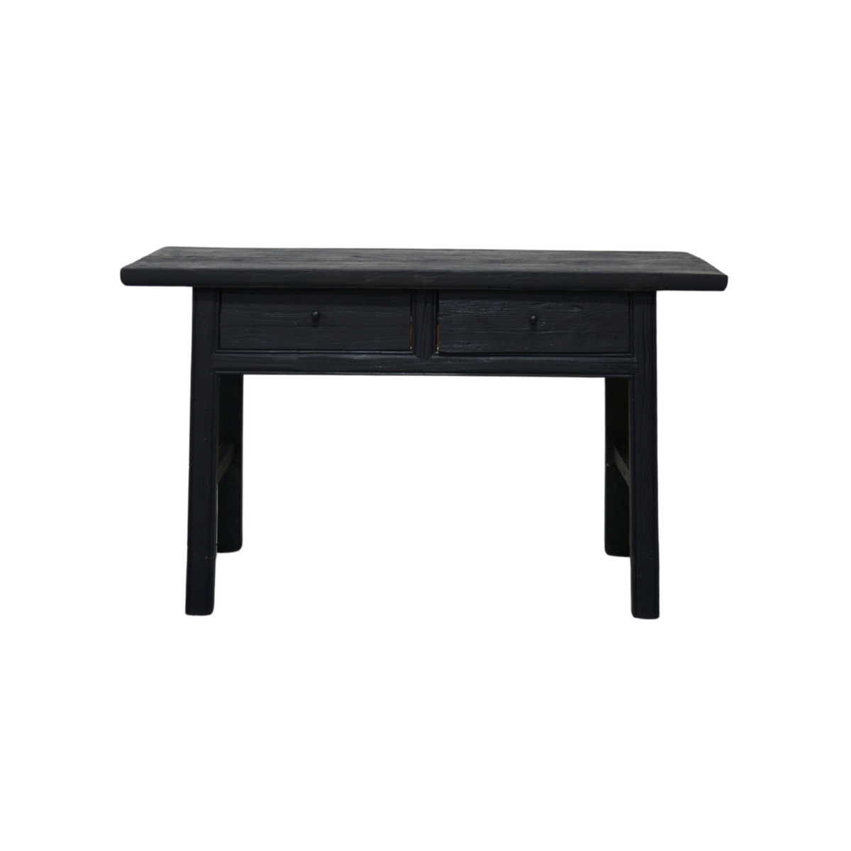 Basil Reclaimed Wood Console Table