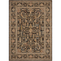 Reign REN-02 Rug [Midnight/Sunset]
