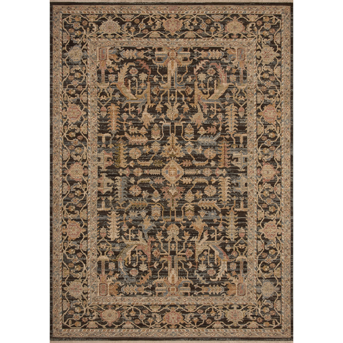 Reign REN-02 Rug [Midnight/Sunset]