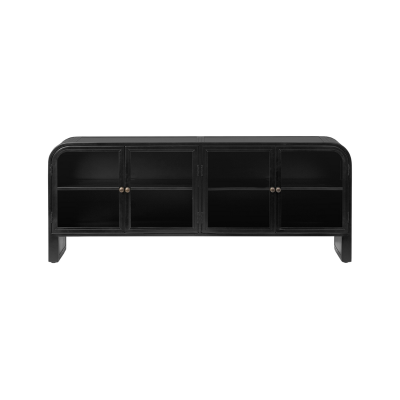 Byrne Media Console