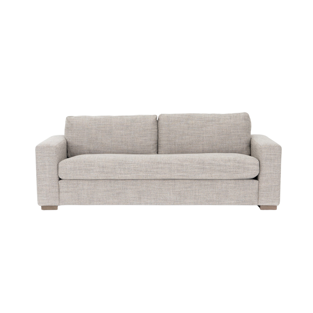 Braun Sofa