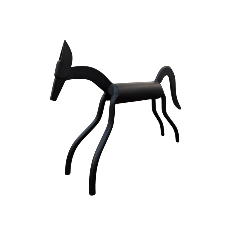 Black Iron Horse