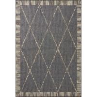 Rainier RAI-09 Slate / Multi (Indoor/Outdoor Rug)