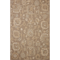 Dorothea DRT-01 (CJ) Rug [Bark/Stone]