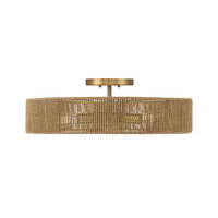 Ashe 5-Light Ceiling Light