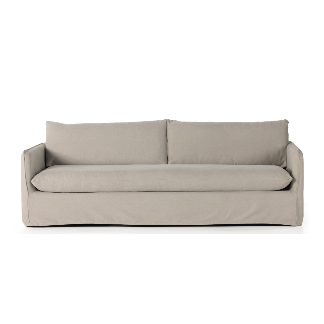 Calder Slipcover Sofa [Floor Model Sale]