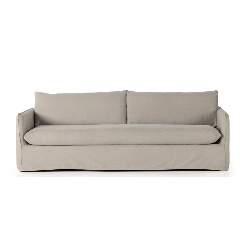 Calder Slipcover Sofa [Floor Model Sale]