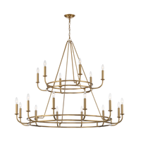 Bailey 18-Light Chandelier