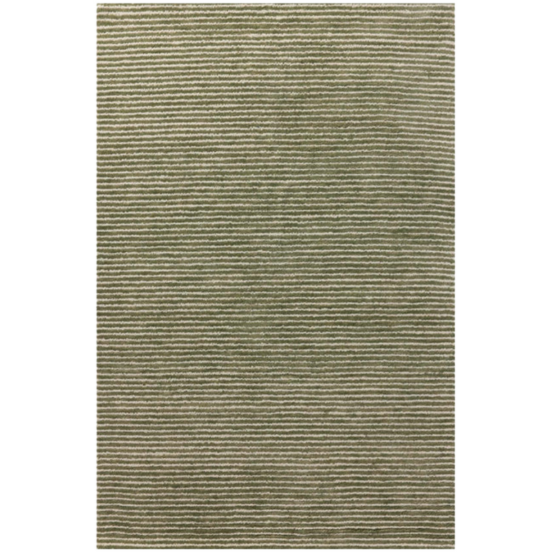 Sunday SUN-01 Rug [Olive/Ivory]