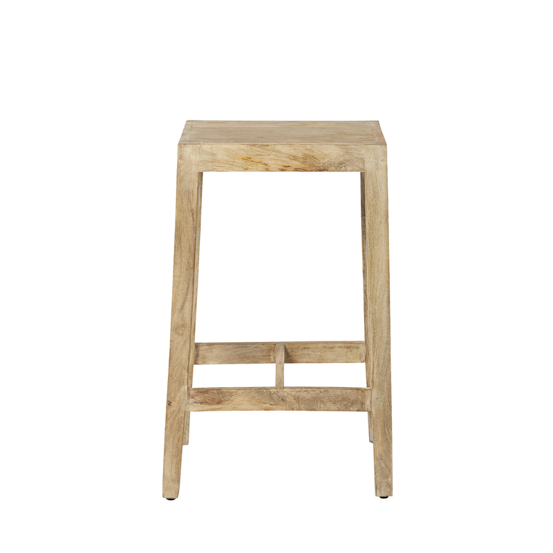 Colony Wooden Counter Stool
