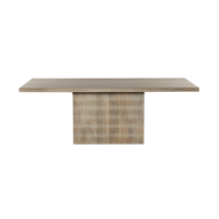 Kal 84" Dining Table