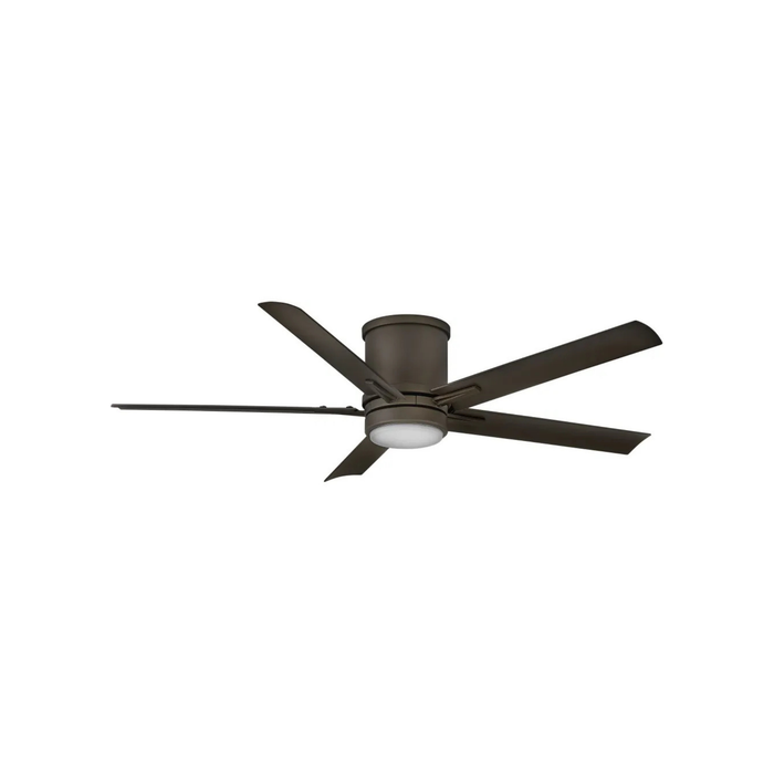 Vail 52" Flush LED Smart Fan