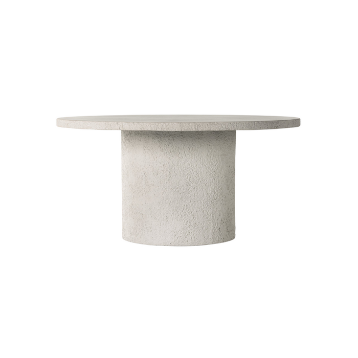 Ophira Outdoor Round Dining Table