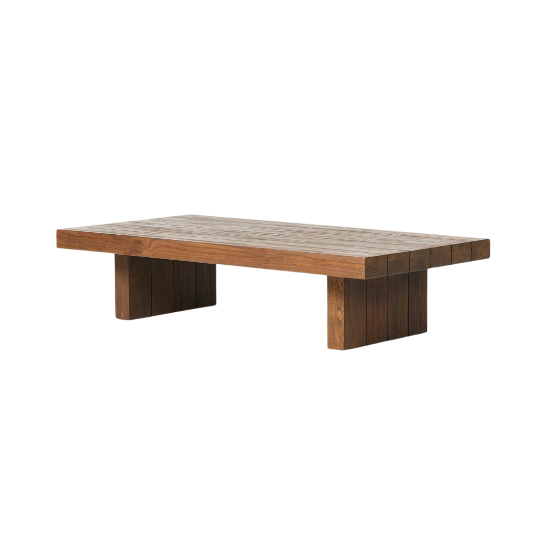 Elias Outdoor Coffee Table