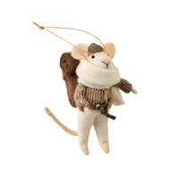 Mouse Ornament [Wandering Will]