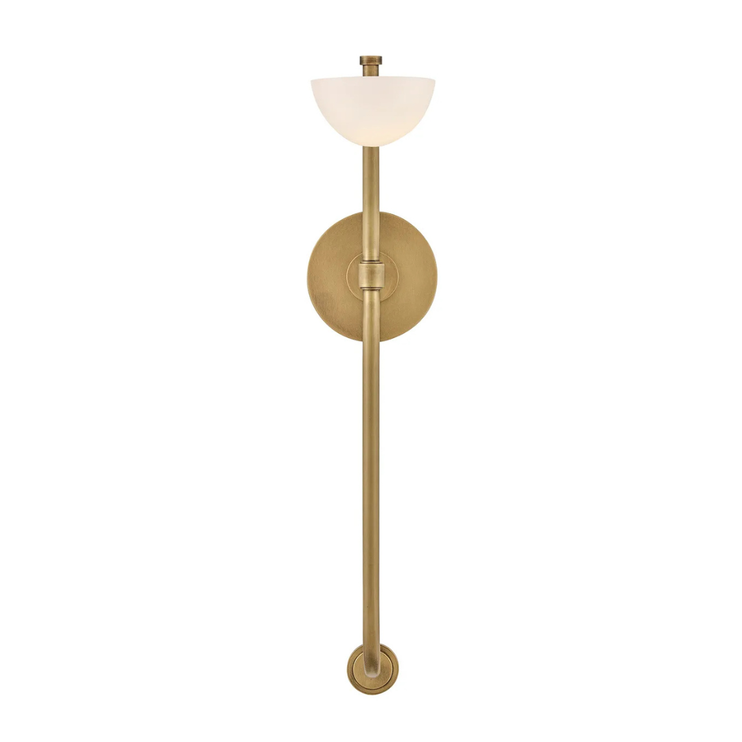 Merit Large Single Light Sconce