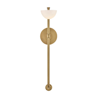 Merit Large Single Light Sconce