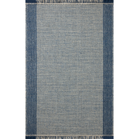 Sigrid SIG-03 Rug [Indigo/Ivory]