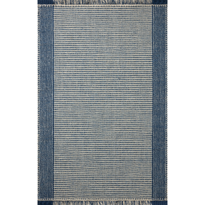 Sigrid SIG-03 Rug [Indigo/Ivory]