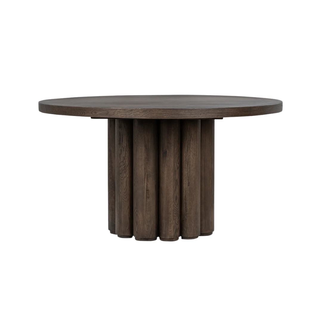 Tanya Round Dining Table