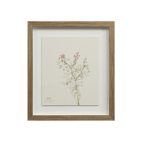 Corolla III [13" x 15" Framed Art Print]