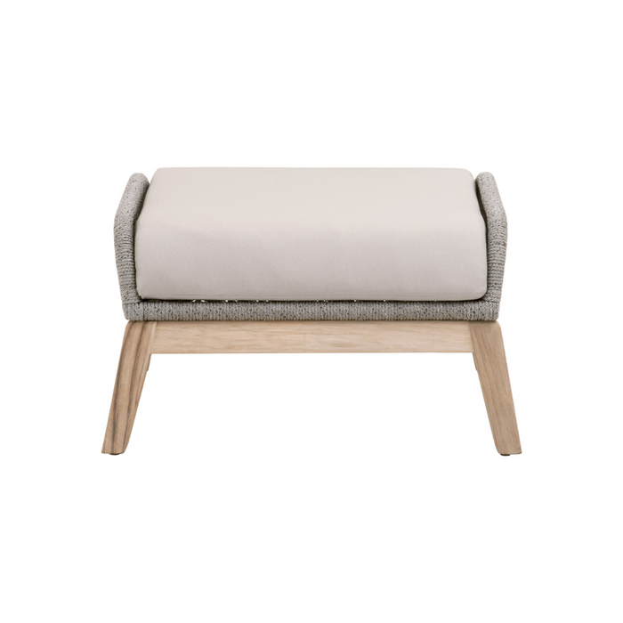 Loom Outdoor Footstool