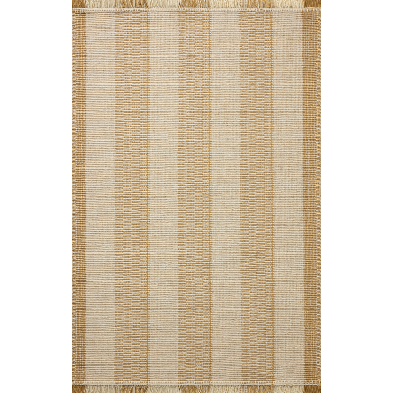 Sigrid SIG-05 Rug [Yellow/Ivory]