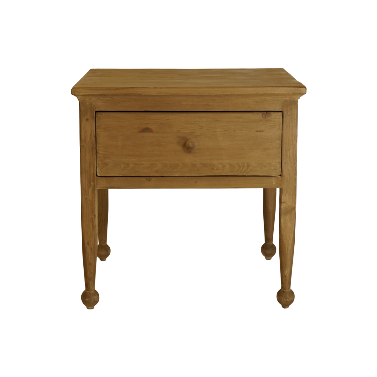 Matilda Reclaimed Wood Nightstand