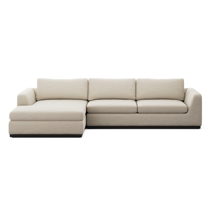 Collier Custom 2-PC Sectional