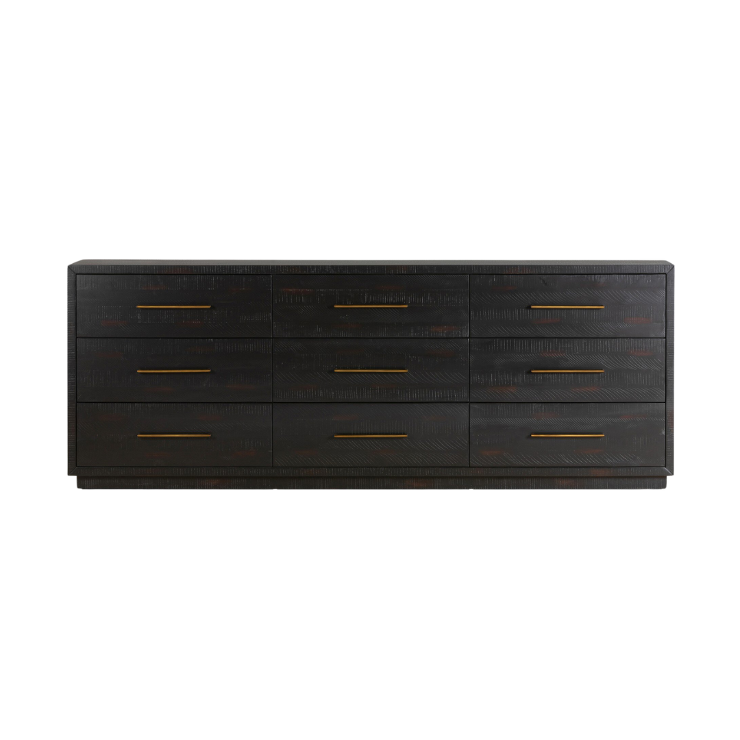 Suada 9-Drawer Dresser