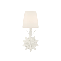 Broche 1 Light Sconce II