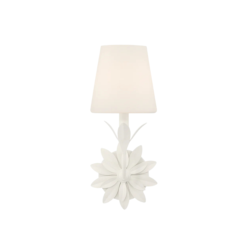 Broche 1 Light Sconce II