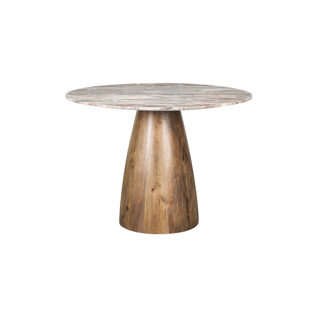 Allyson 42" Round Dining Table