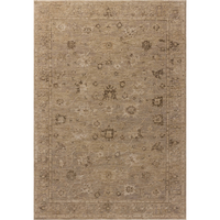 Willa WIA-02 Rug [Taupe/Natural]
