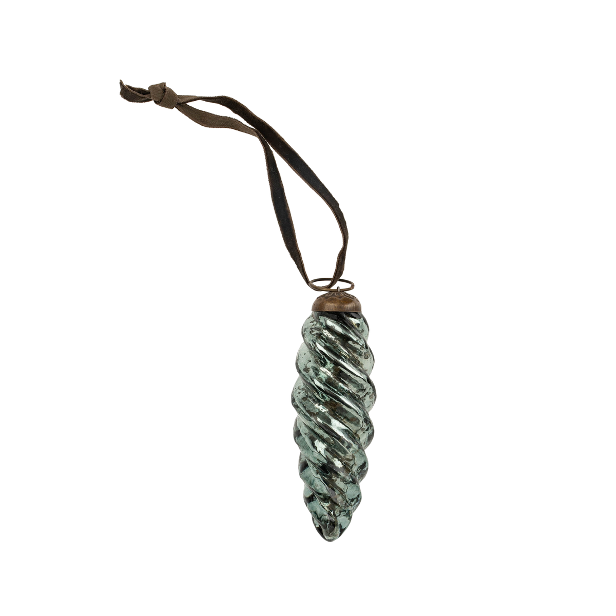 Icicle Ornament [Teal - Small]